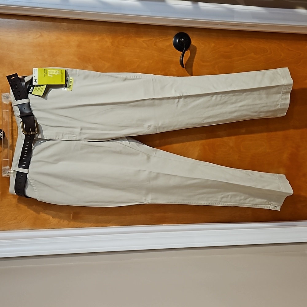 Lee Pants w/Belt